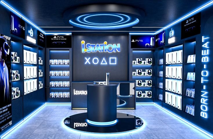 Top Gaming Console Shops Near You