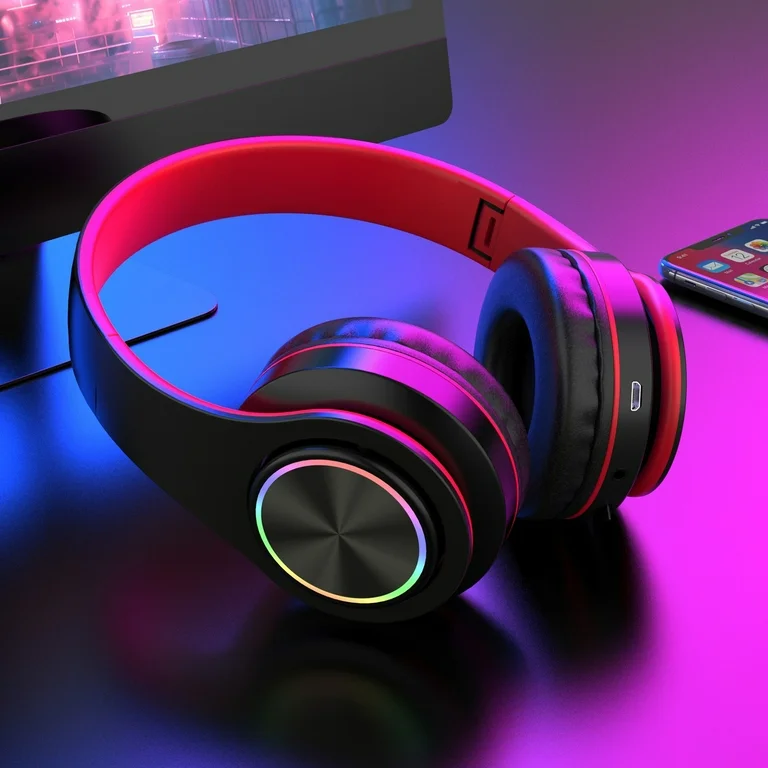 Bluetooth Headphones