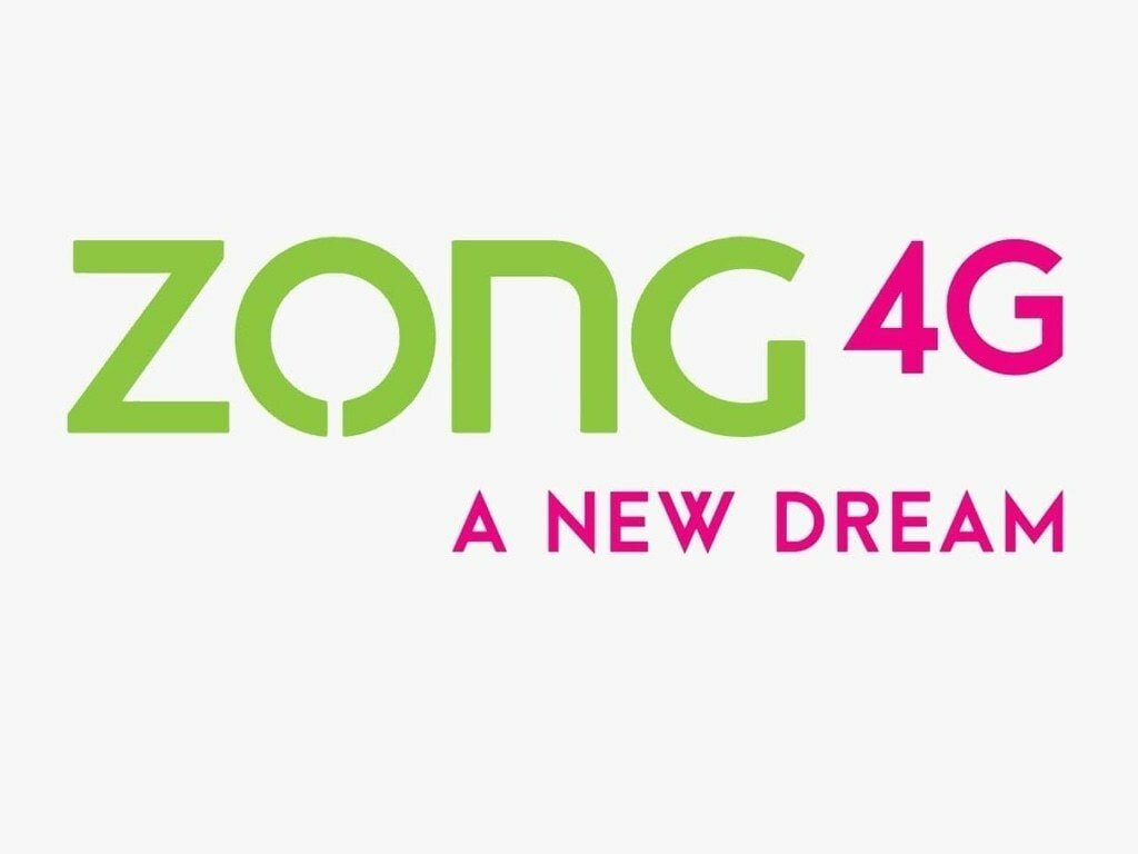 Zong Monthly Internet Packages