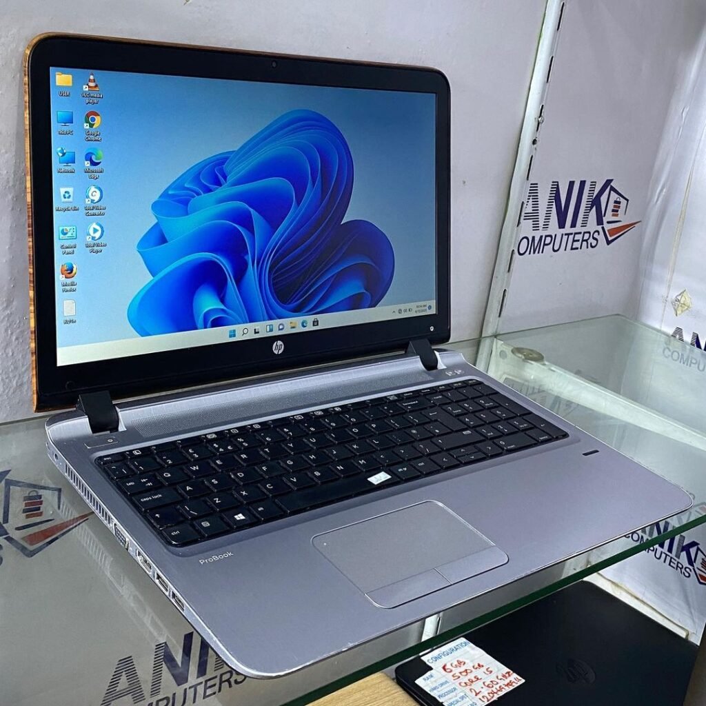 Top Gaming Laptops Under 50,000 PKR in Pakistan