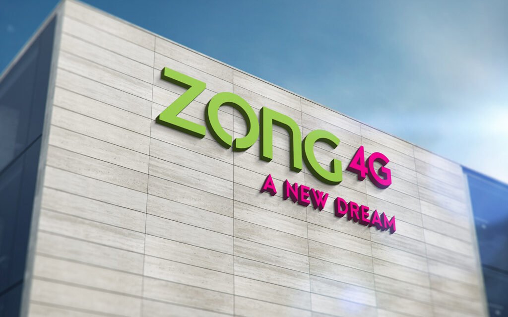 Zong Monthly Call Package
