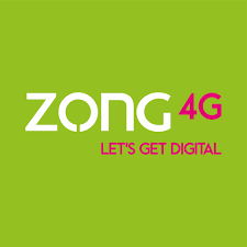 Zong Monthly Internet Packages