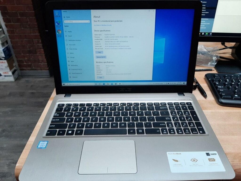 Top Gaming Laptops Under 50,000 PKR in Pakistan